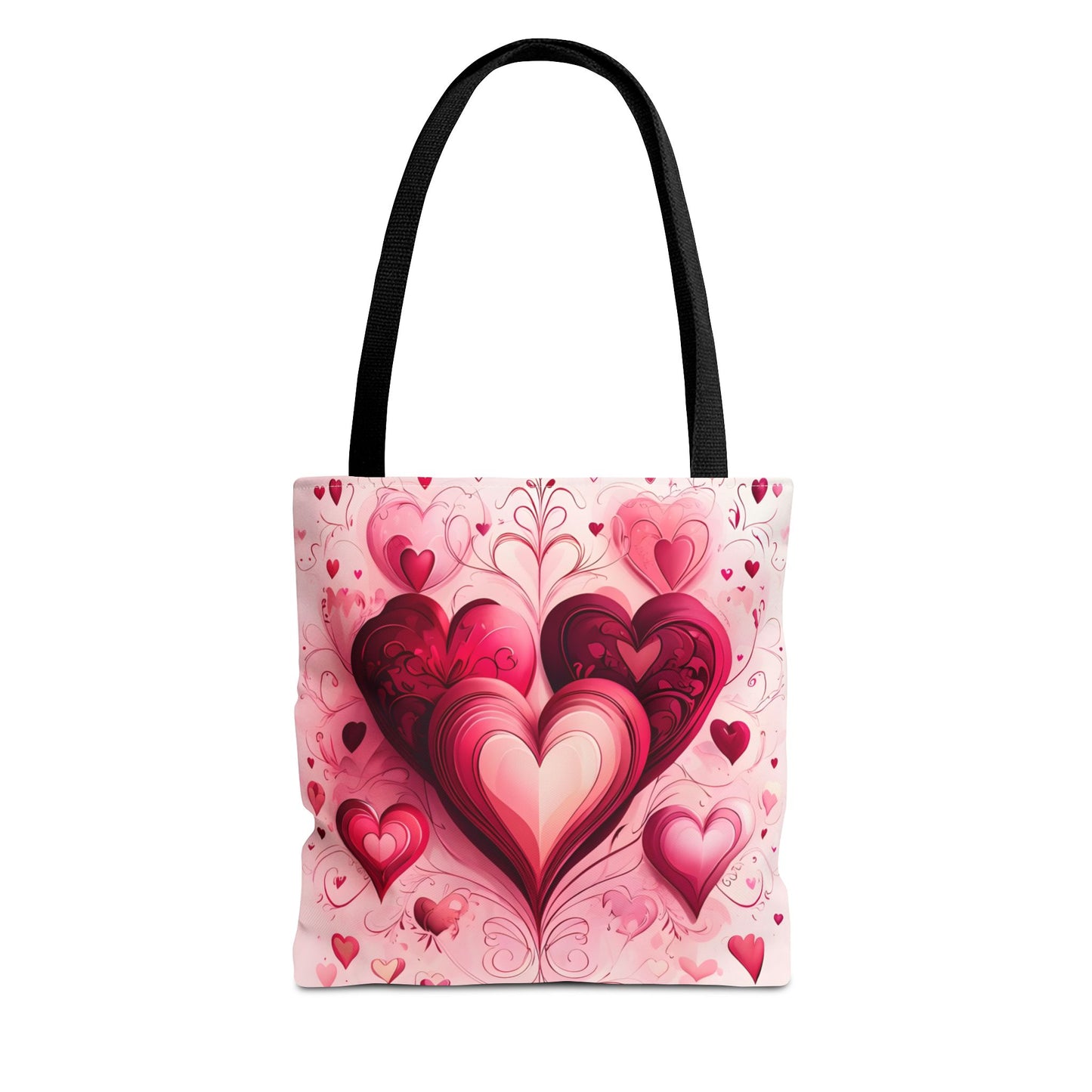 Heart Tote Bag