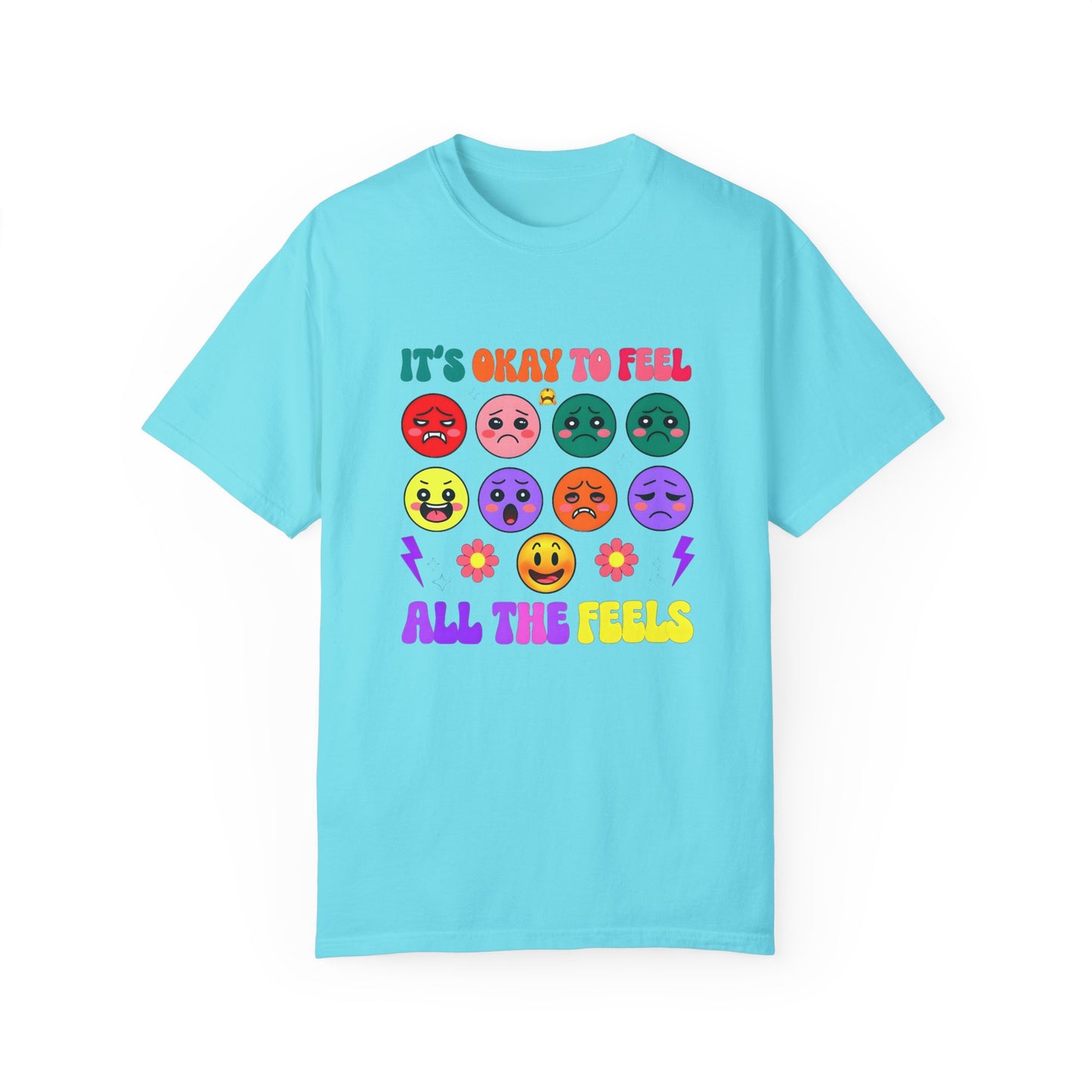 Feel All The Feels T-shirt