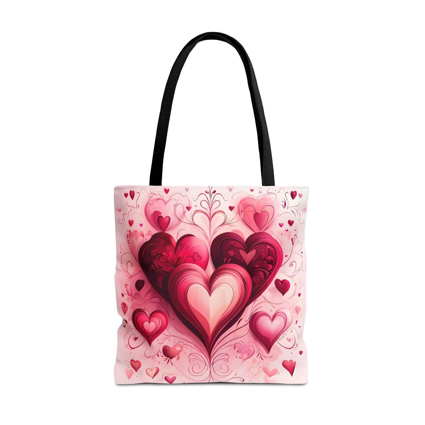 Heart Tote Bag