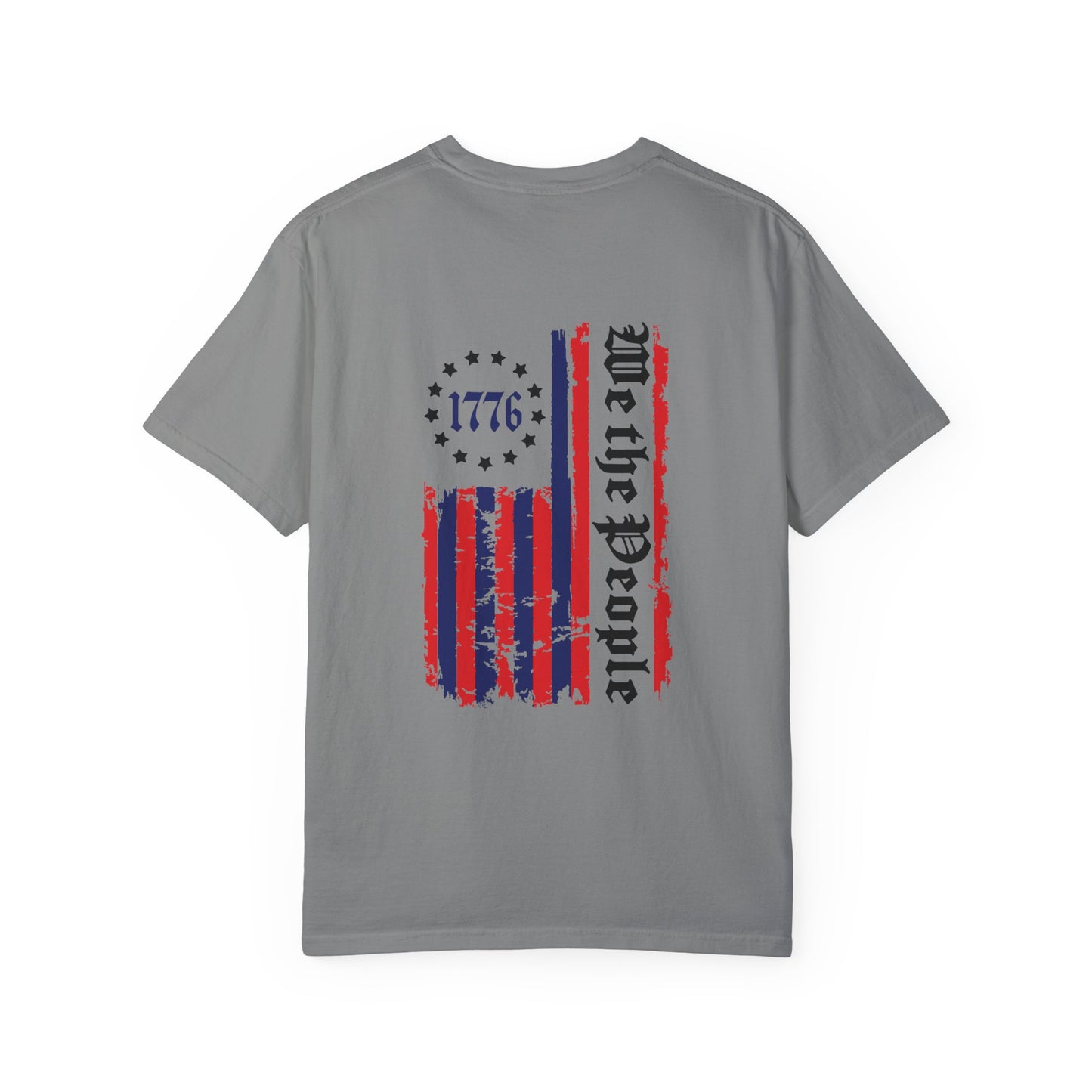 We The People Patriotic T-shirt