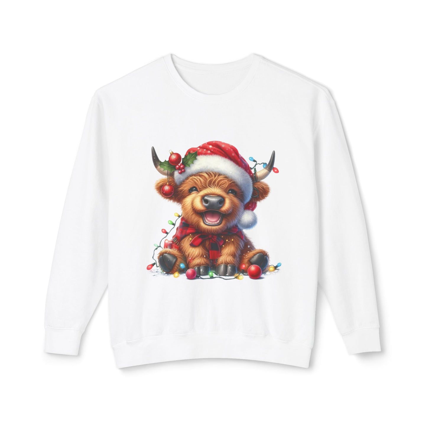 Highland Laughing Cow Sweatshirt