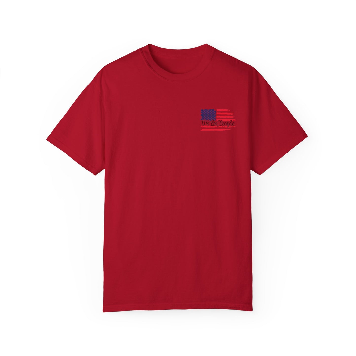 US Flag Veteran T-Shirt