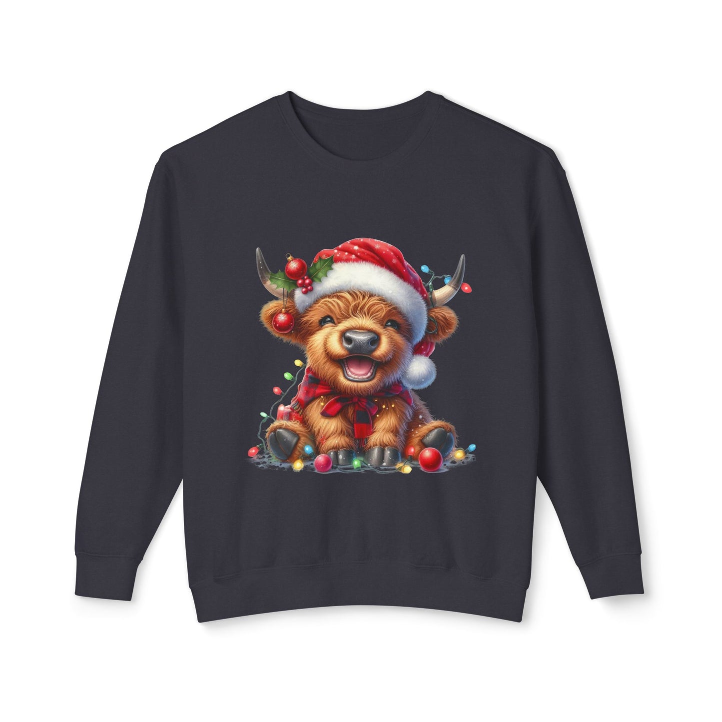 Highland Laughing Cow Sweatshirt