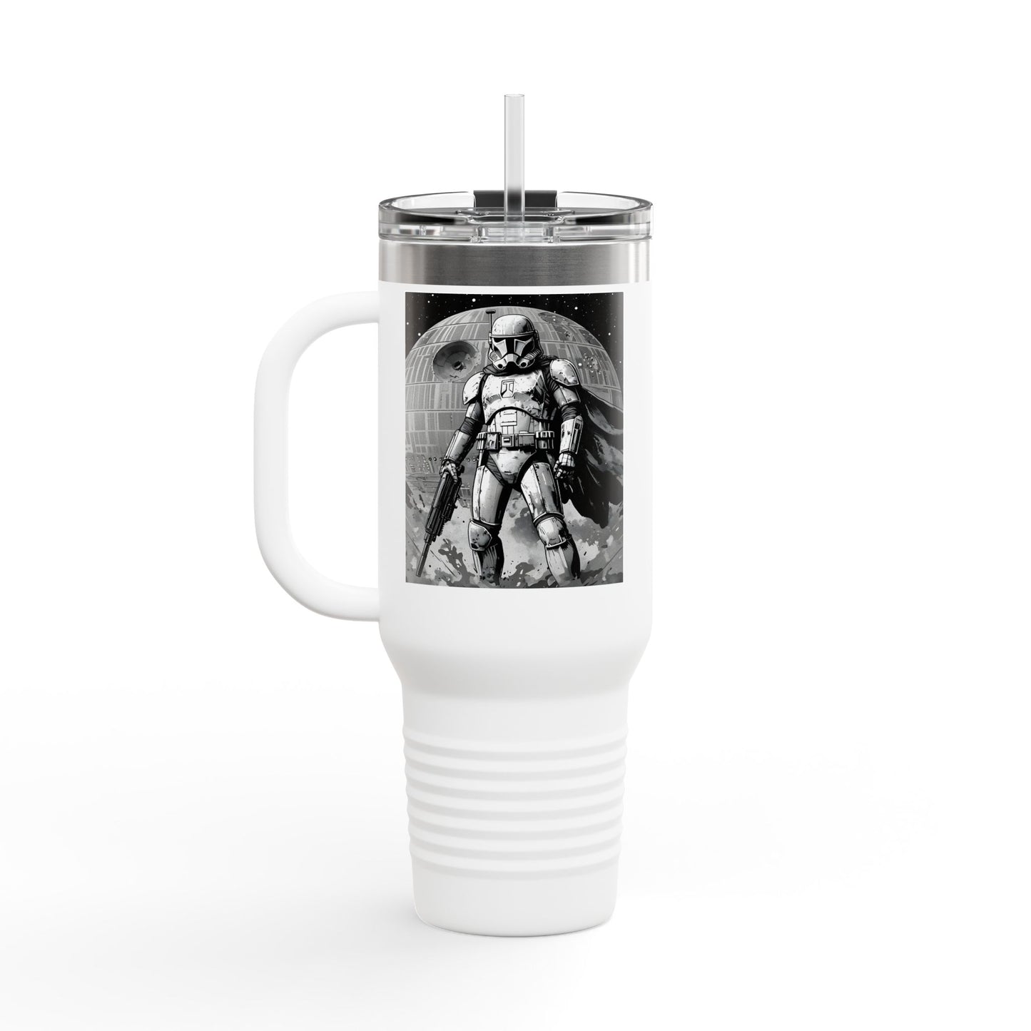 Star Wars Storm Trooper Travel Mug