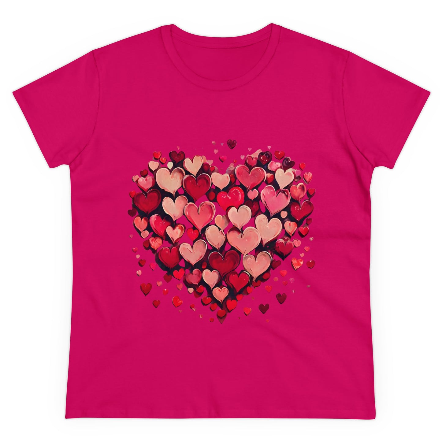 Heart Valentine's Tee