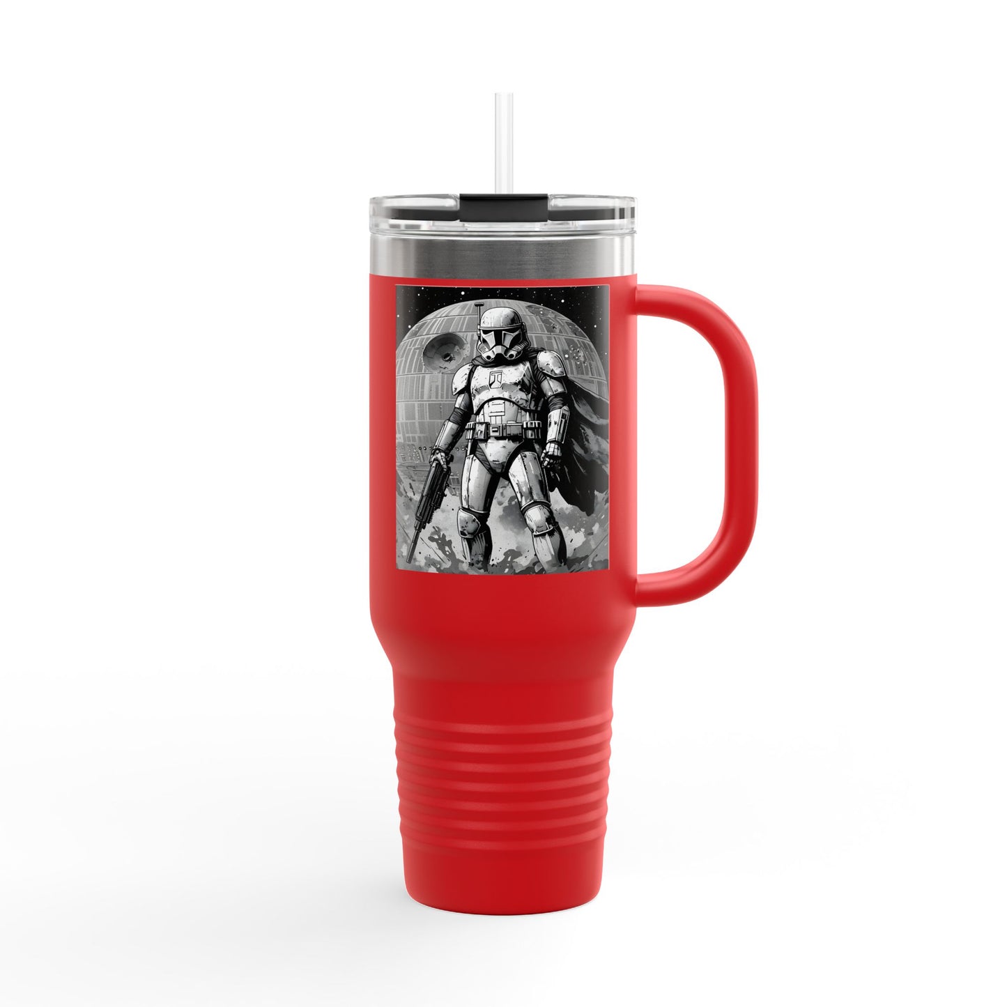 Star Wars Storm Trooper Travel Mug