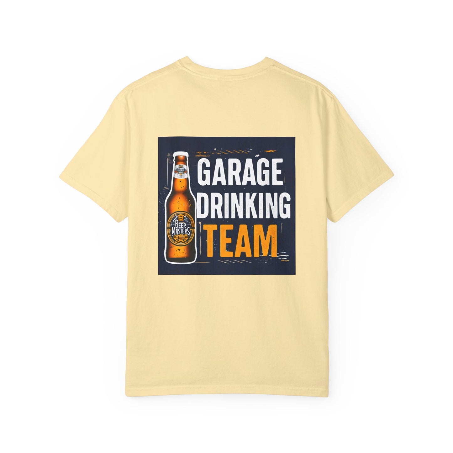 Garage Drinking Team T-shirt