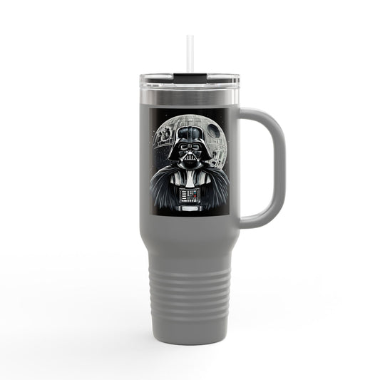 Travel Mug - Darth Vader and the Death Star 40 oz Tumbler