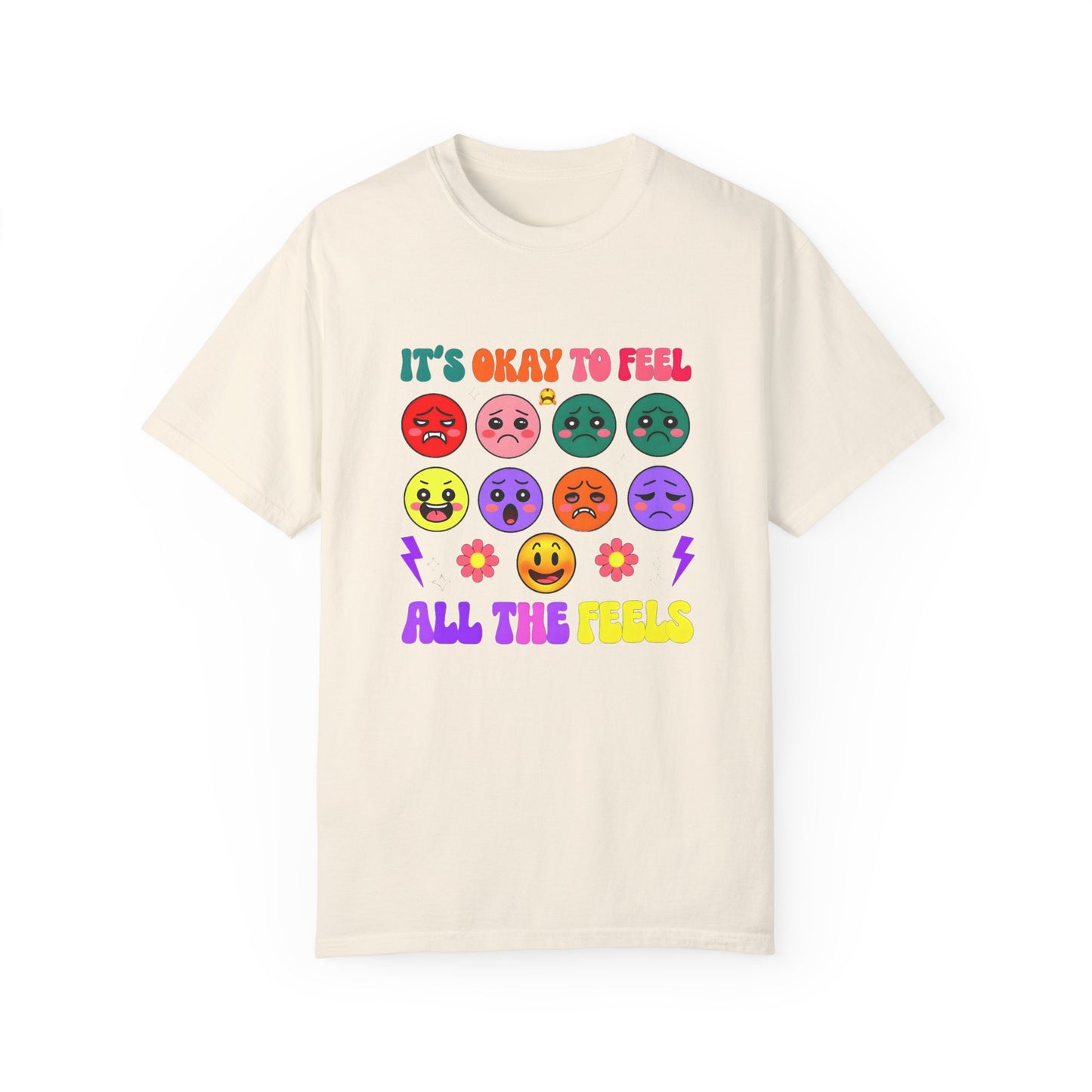 Feel All The Feels T-shirt