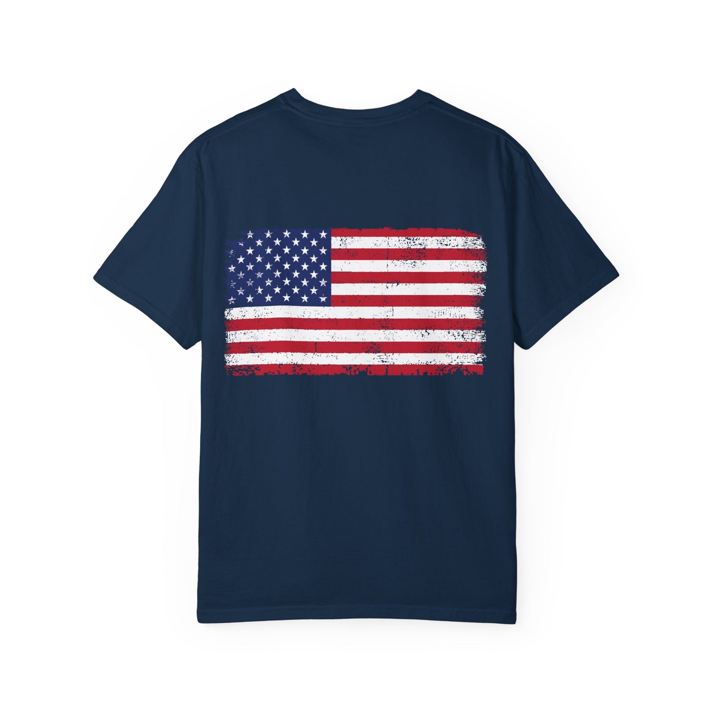 US Flag Patriotic T-Shirt