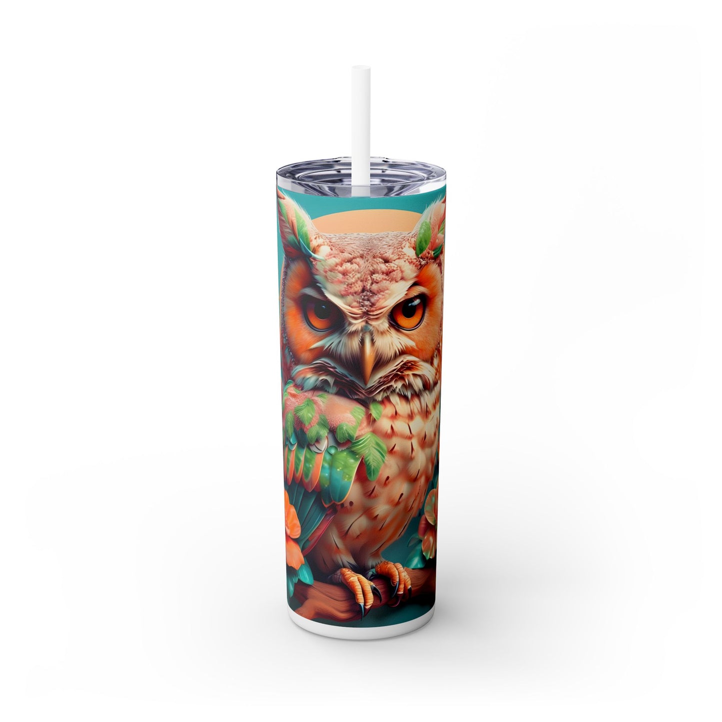 Owl Tumbler