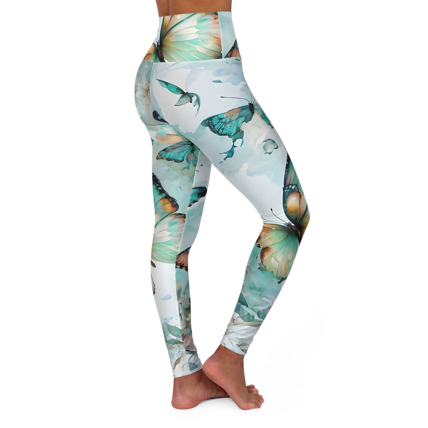 Butterfly Leggings