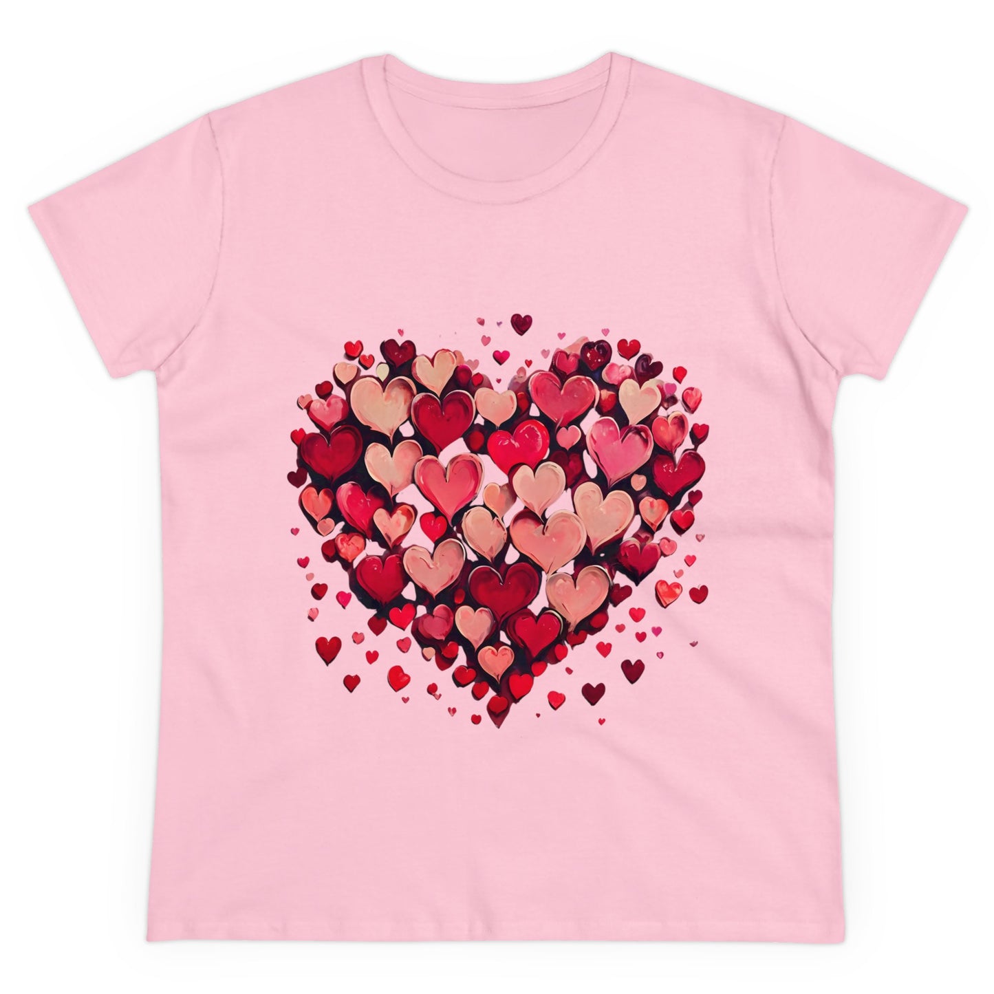 Heart Valentine's Tee