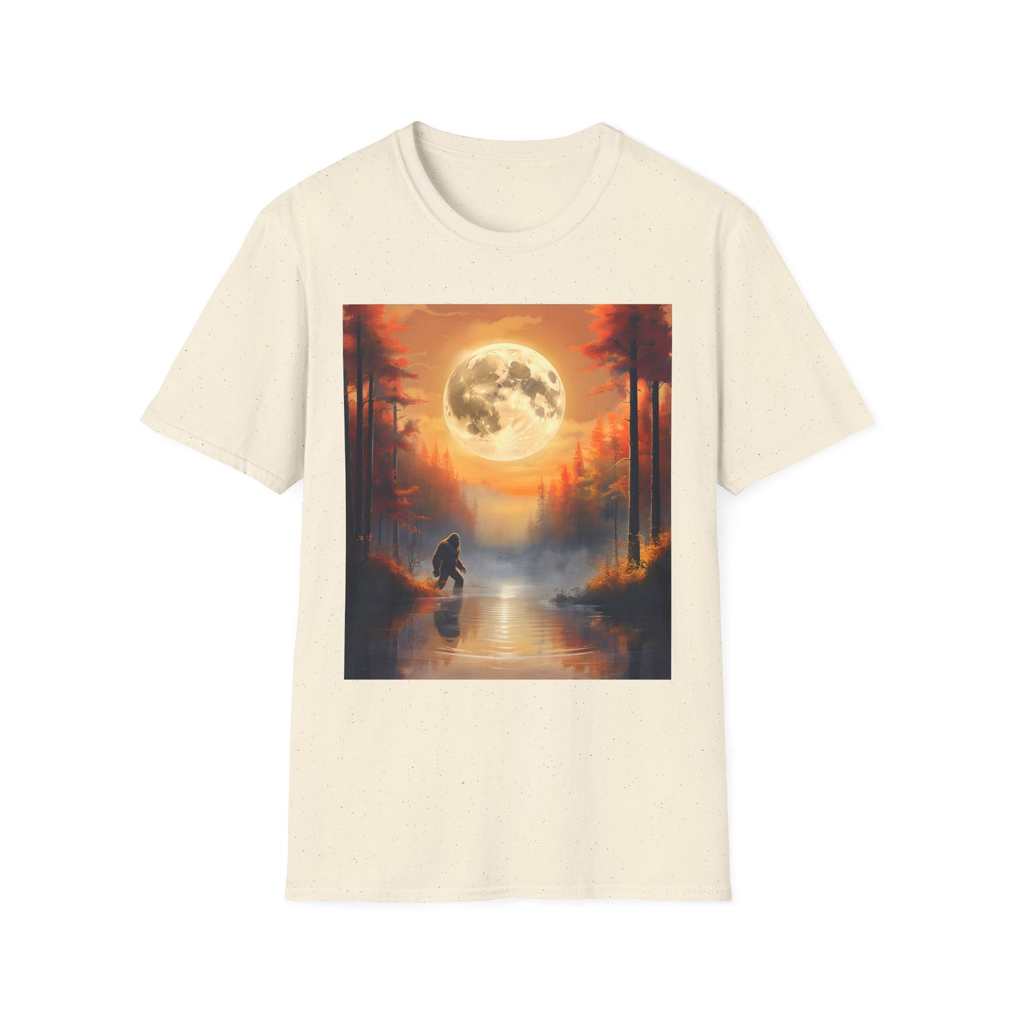 Sunset Yeti T-Shirt