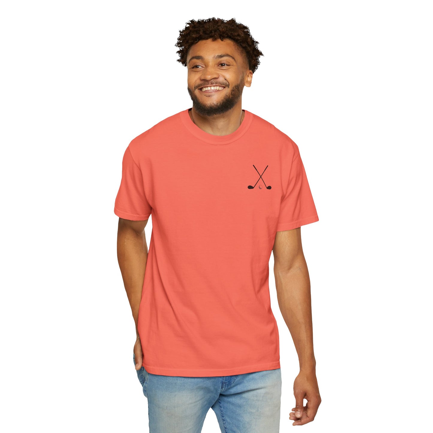 Golf T-shirt - It's a Good Day to Play Tee