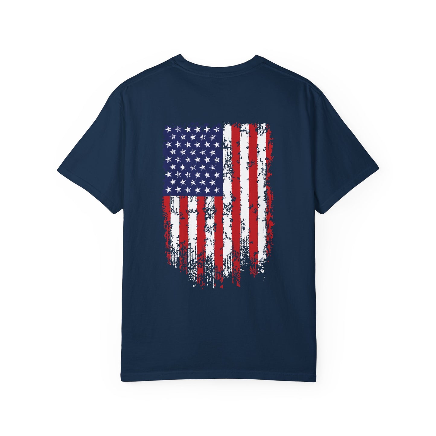 US Flag Patriotic T-Shirt