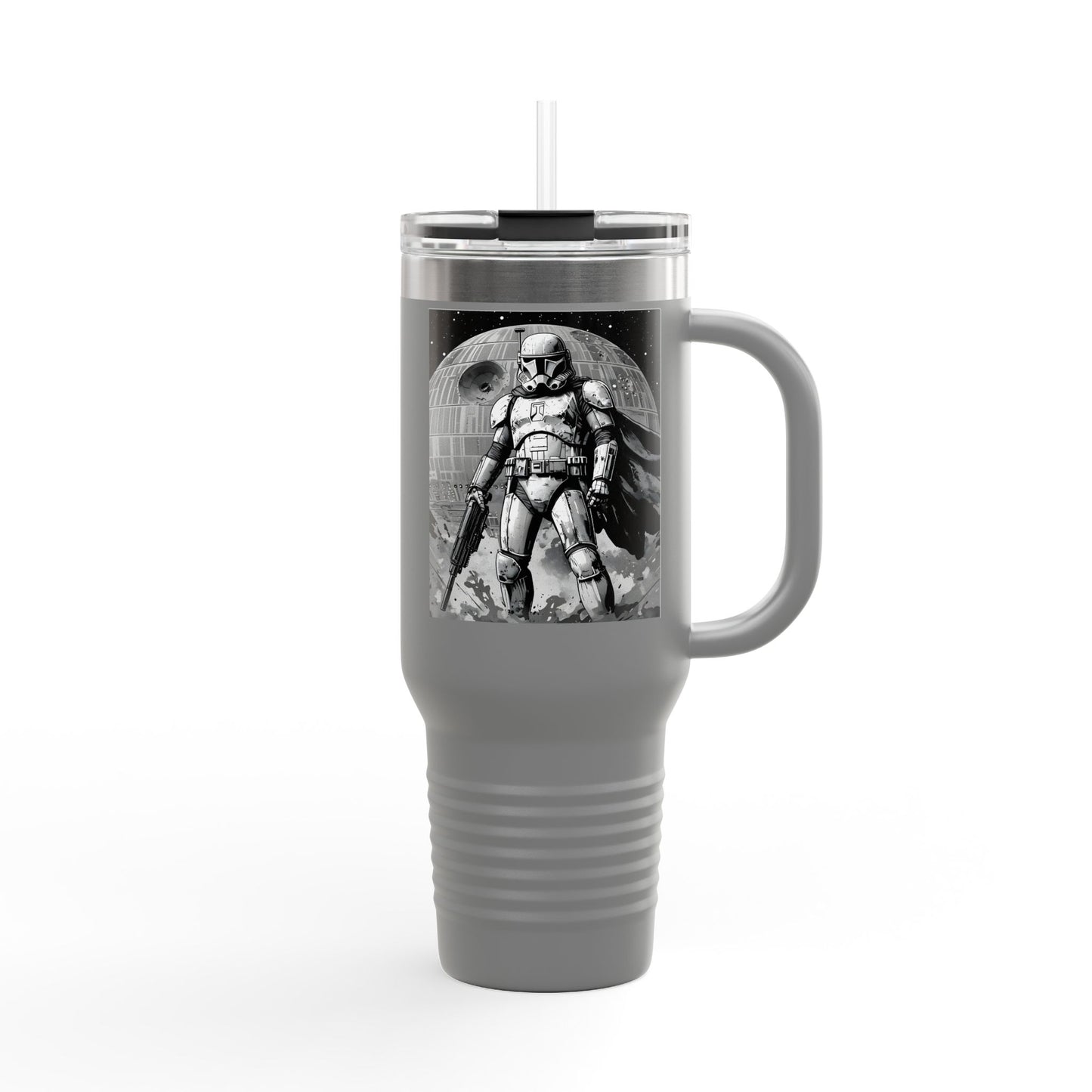 Star Wars Storm Trooper Travel Mug