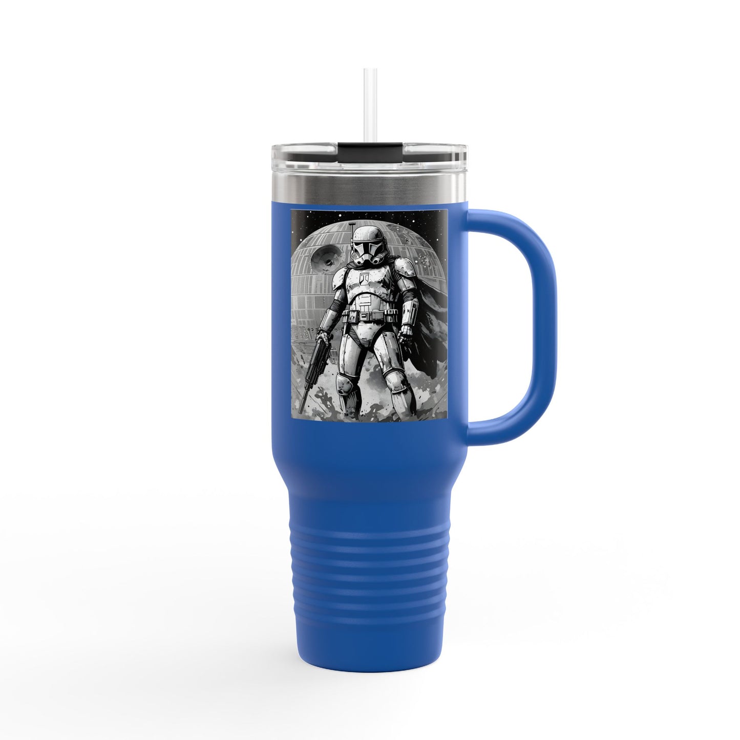 Star Wars Storm Trooper Travel Mug