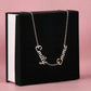 Personalized Multi Name Necklace for Mother's Day