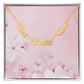 Carry Their Names Close – Personalized Multi Name Necklace