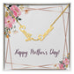 Personalized Multi Name Necklace for Mom