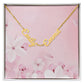 Carry Their Names Close – Personalized Multi Name Necklace