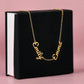Carry Their Names Close – Personalized Multi Name Necklace