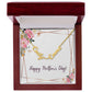 Personalized Multi Name Necklace for Mom