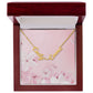 Carry Their Names Close – Personalized Multi Name Necklace