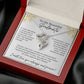 Heart to Heart Pendant Necklace for Soulmate