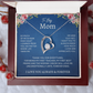 Forever Love Necklace for Mom