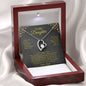 To My Daughter Necklace – A Timeless Gift From Dad