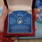 Forever Love Necklace for Mom