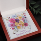 Endless Love Necklace for Mother's Day