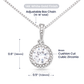 Eternal Hope Necklace for Mom – A Loving Gift from Son