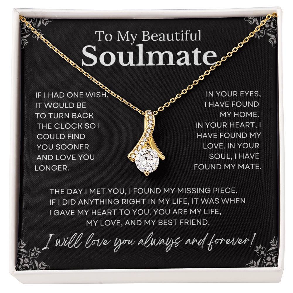 Soulmate Alluring Beauty Necklace