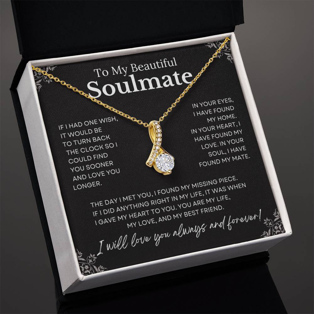 Soulmate Alluring Beauty Necklace