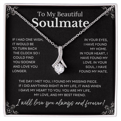 Soulmate Alluring Beauty Necklace