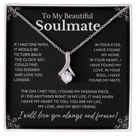 Soulmate Alluring Beauty Necklace