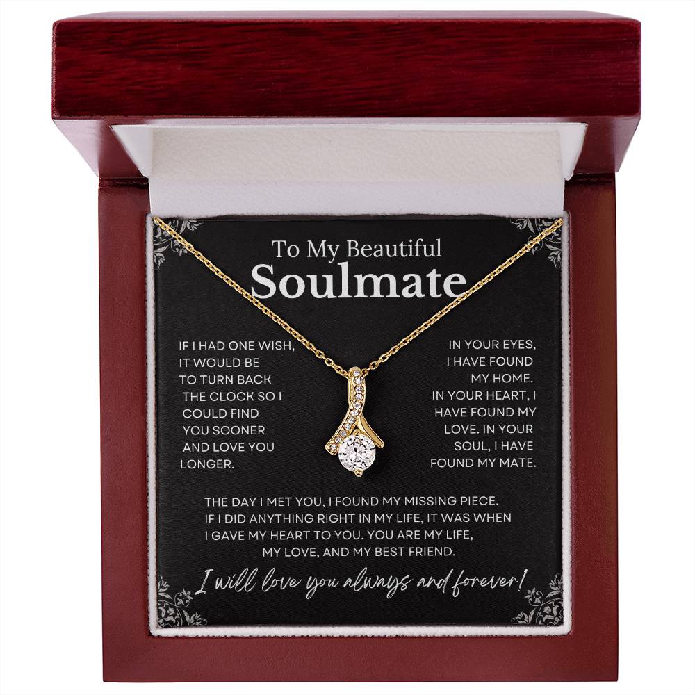 Soulmate Alluring Beauty Necklace