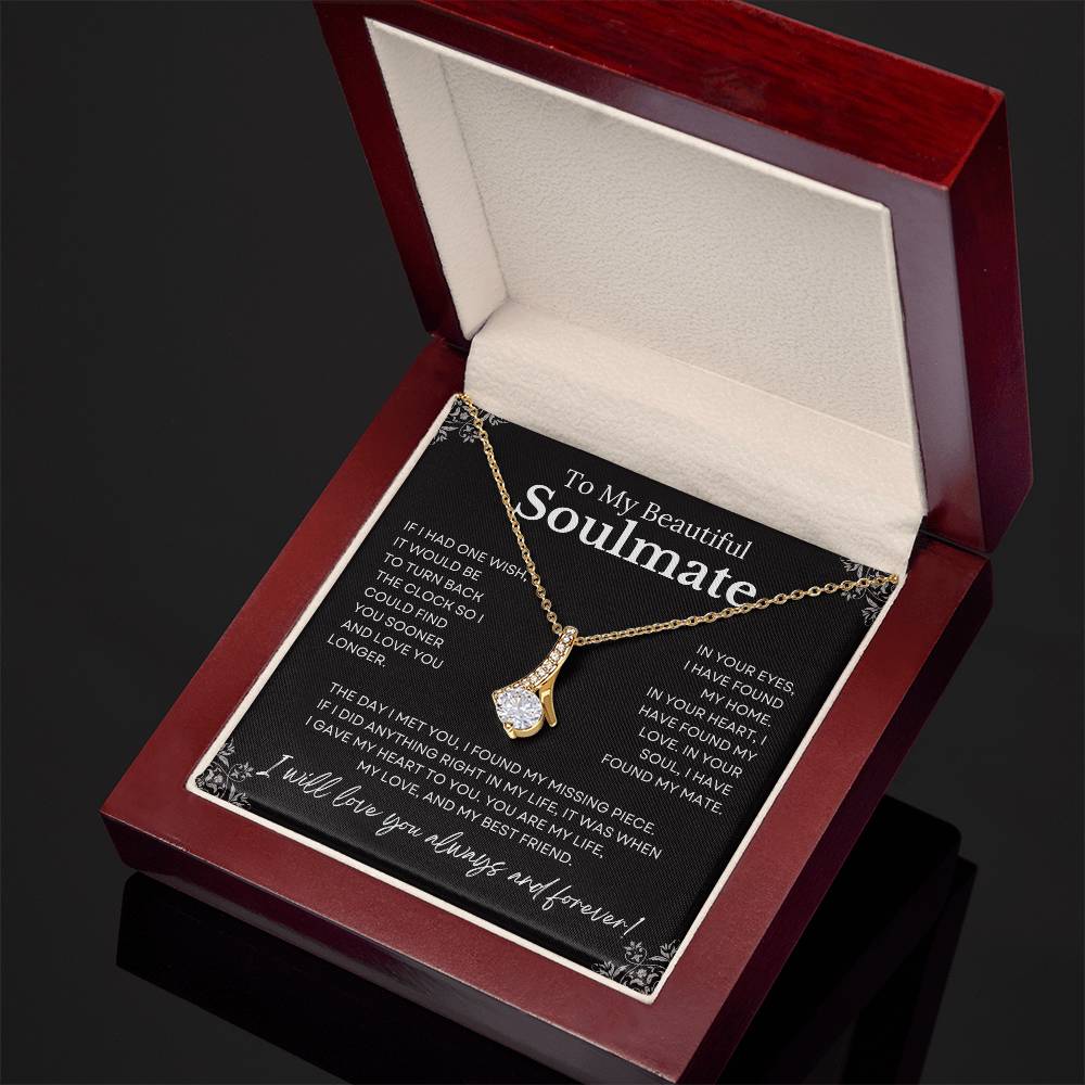 Soulmate Alluring Beauty Necklace