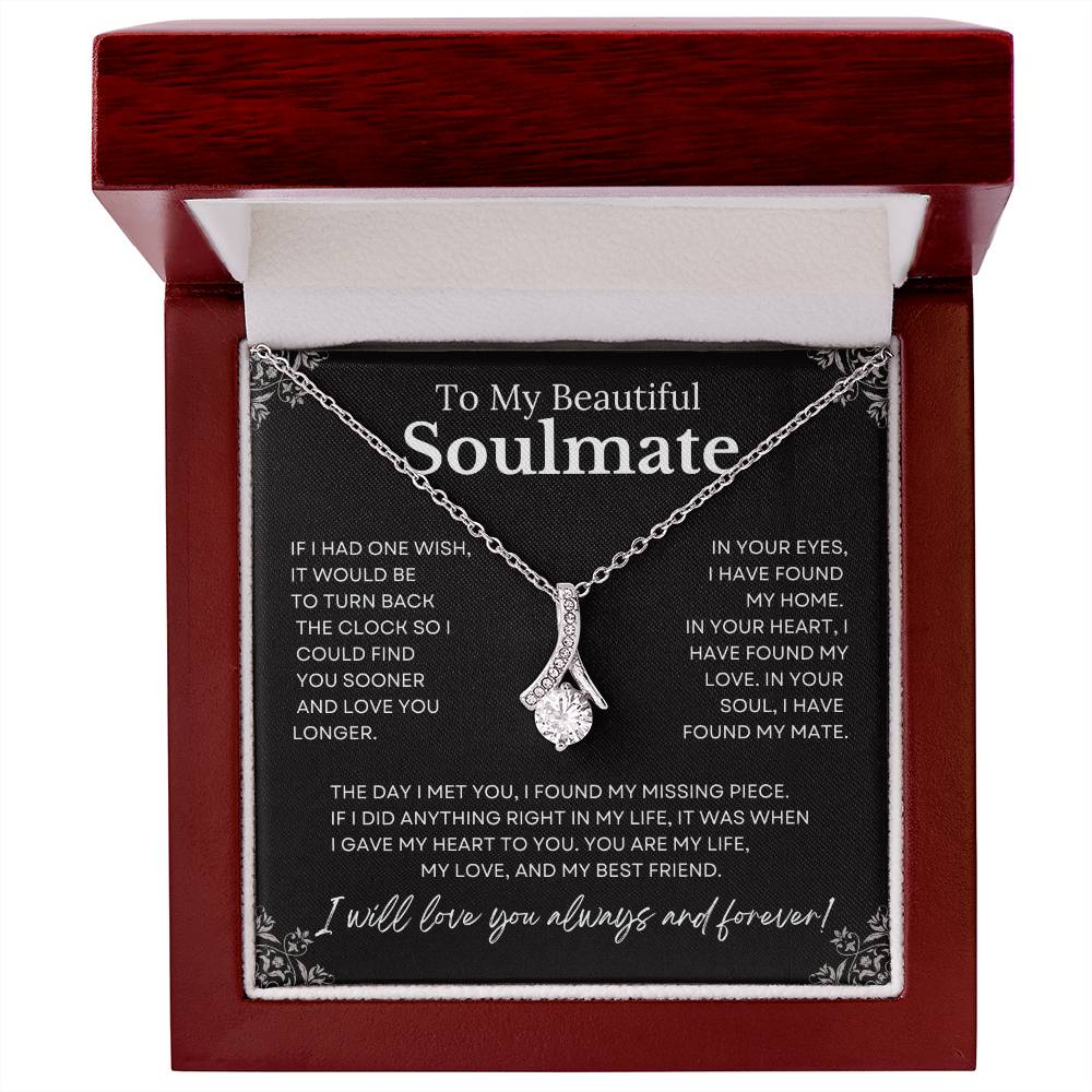 Soulmate Alluring Beauty Necklace