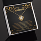 To My Soulmate – Love Knot Necklace | Forever & Always