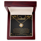 To My Soulmate – Love Knot Necklace | Forever & Always