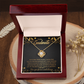 To My Soulmate – Love Knot Necklace | Forever & Always