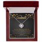 To My Soulmate – Love Knot Necklace | Forever & Always