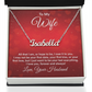 Personalized Name Necklace – Meaningful Gift for Wife