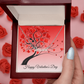 Personalized Name Necklace for Valentine's Day