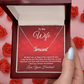 Personalized Name Necklace – Meaningful Gift for Wife
