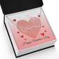 Signature Style Personalized Name Necklace for Valentine's Day